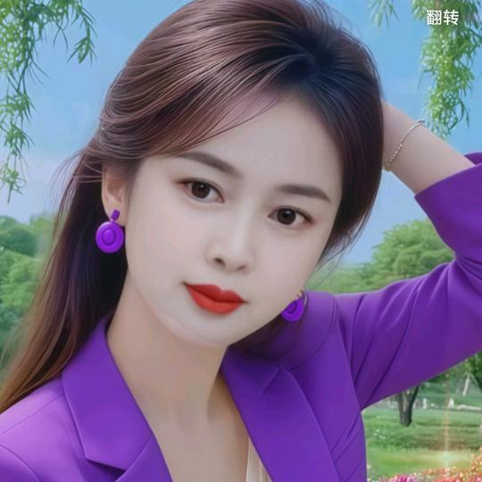 雨后彩虹