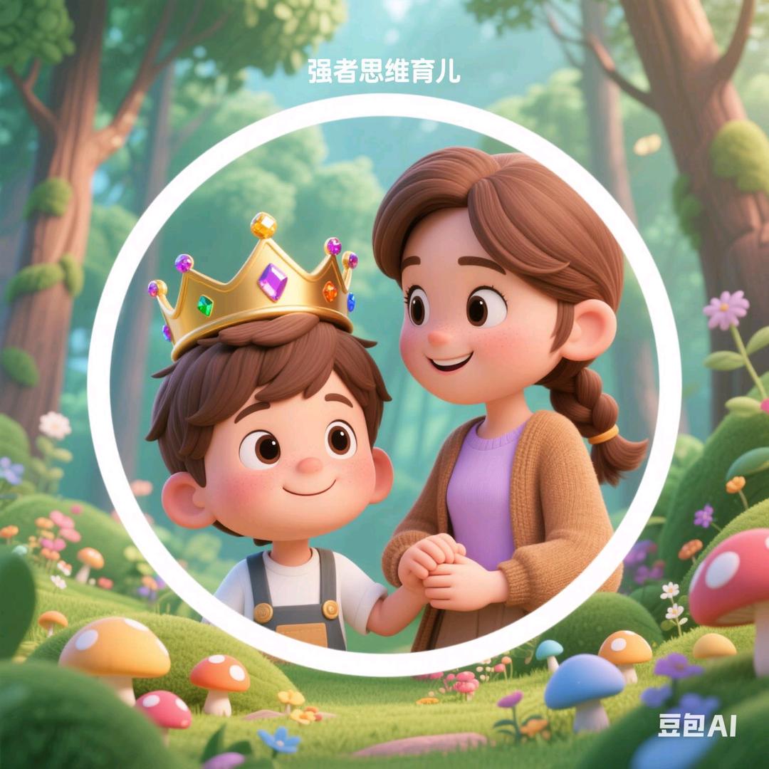 强者思维育儿