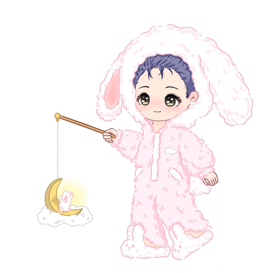 是冉冉呀☁️⁰⁹²⁶（兜兜空空版）