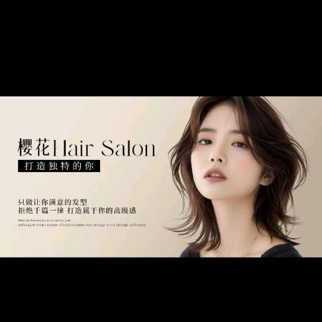 樱花Hair美发美学
