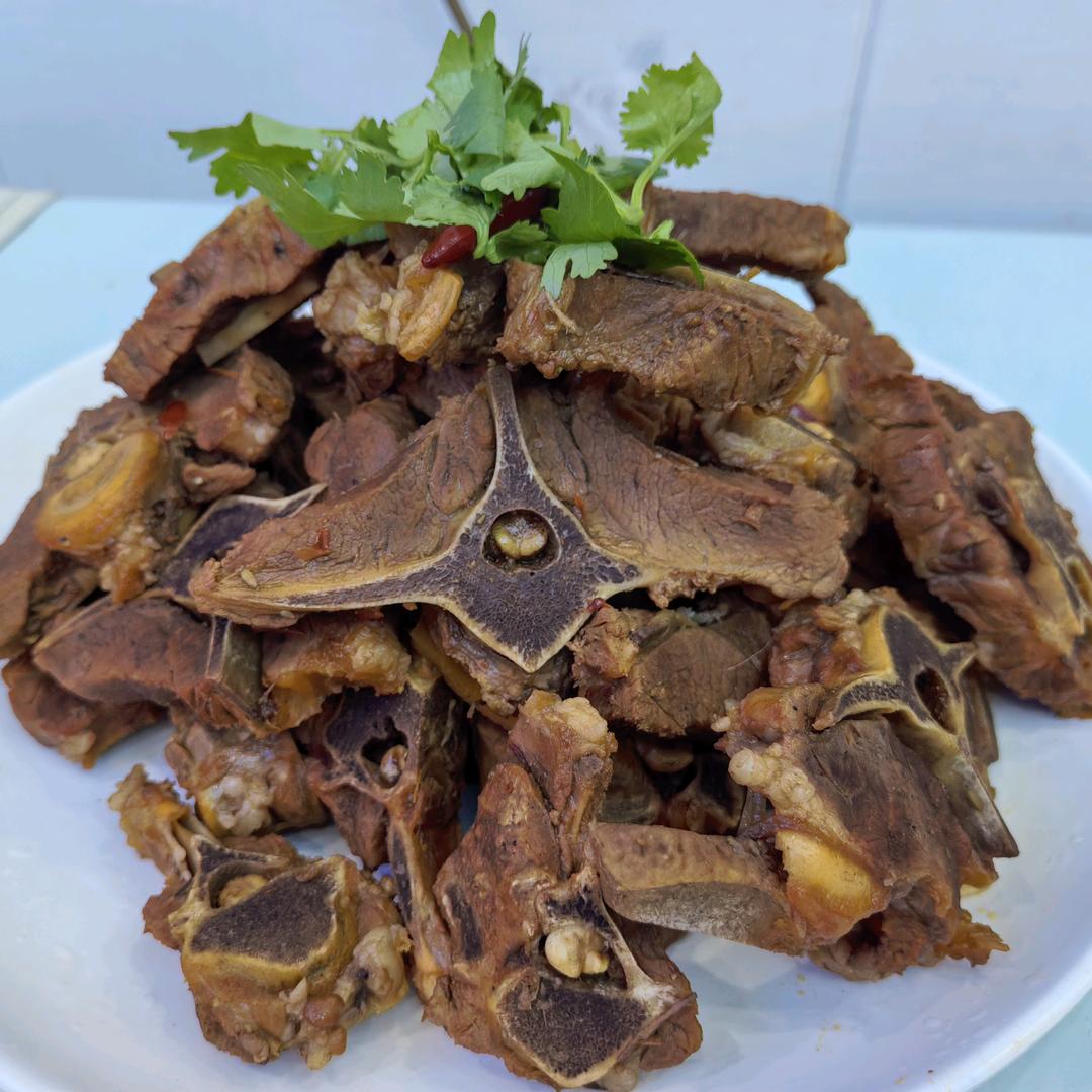 朋友聚烧烤店