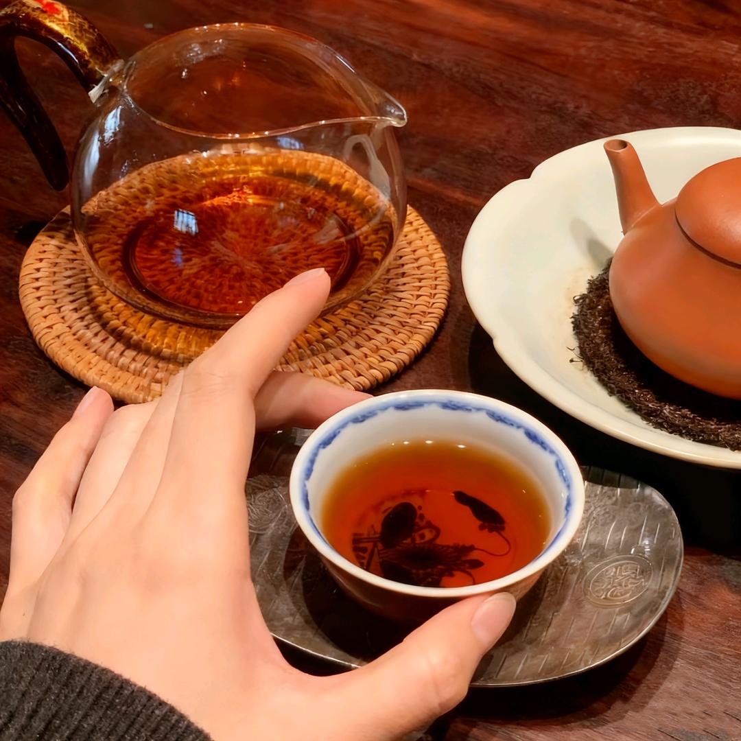 小乔茶酒铺