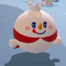 蛋仔雪王