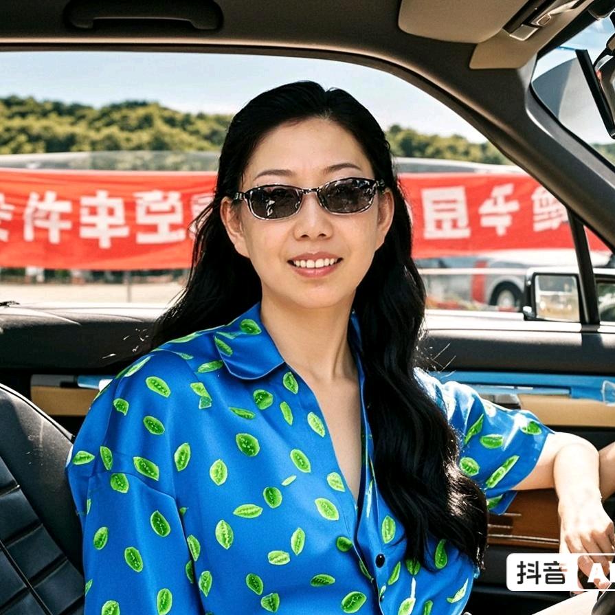 梅姐退休生活
