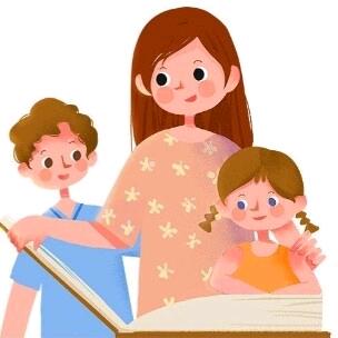 喂故事书长大的孩子