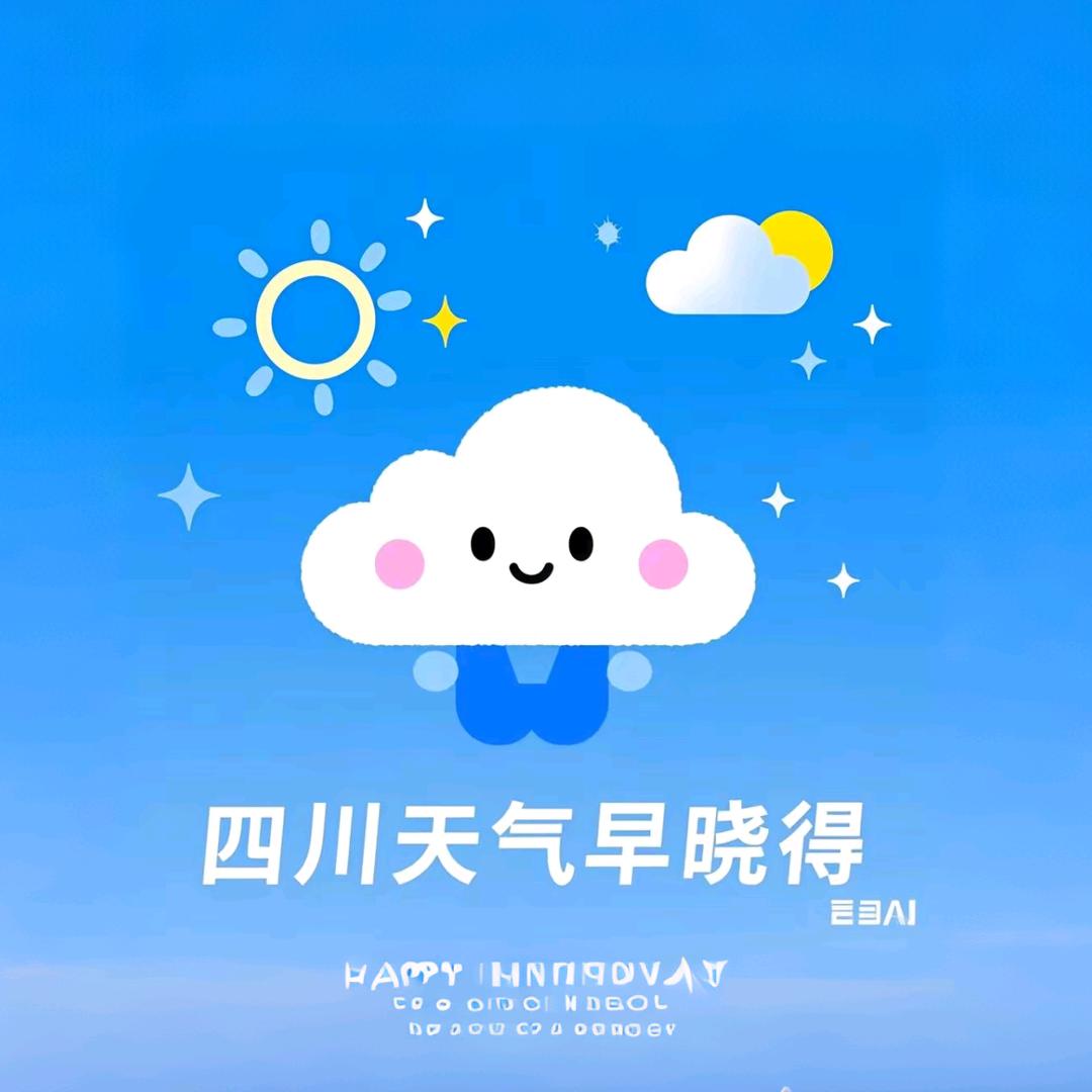 四川天气早晓得