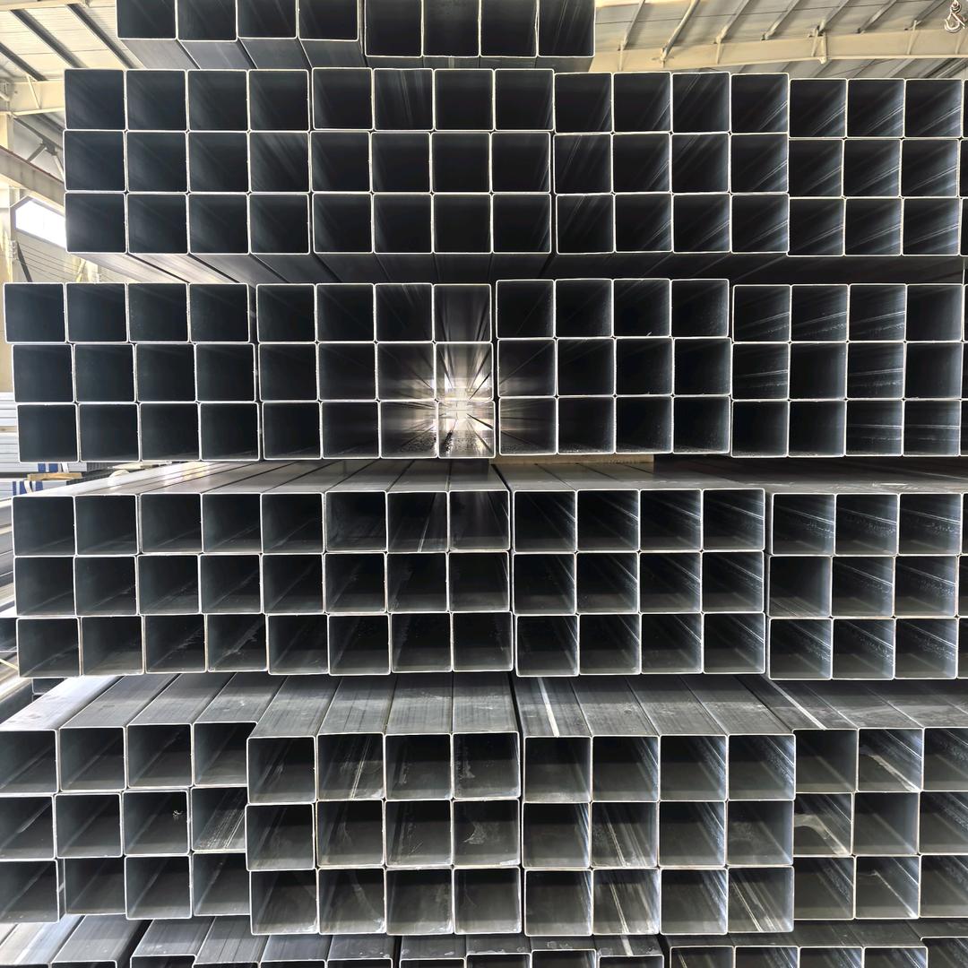 河北世誉管业 锌铝镁钢管生产厂家