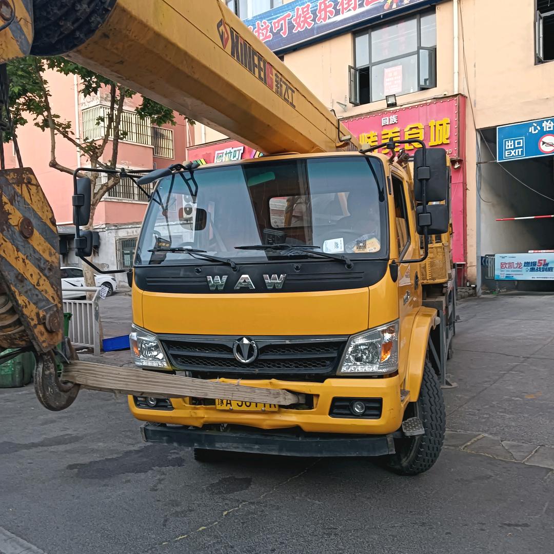 老袁吊车租赁
