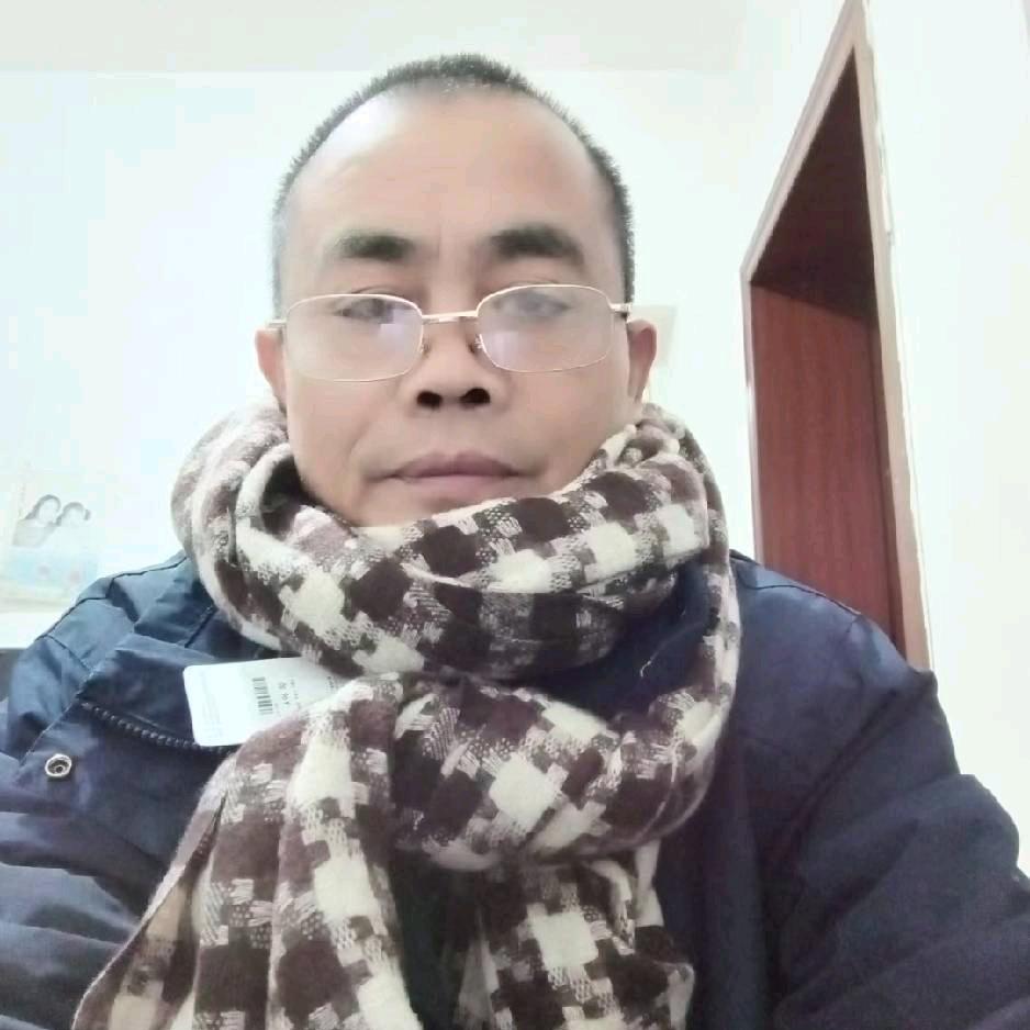 一片蓝蓝的天