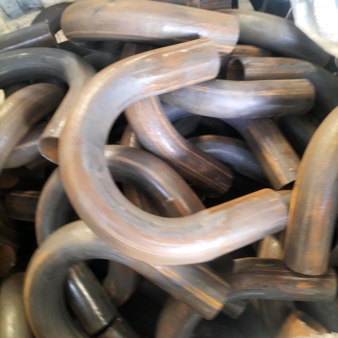 弯管方管折弯型材拉弯不锈钢弯弧型材喷塑