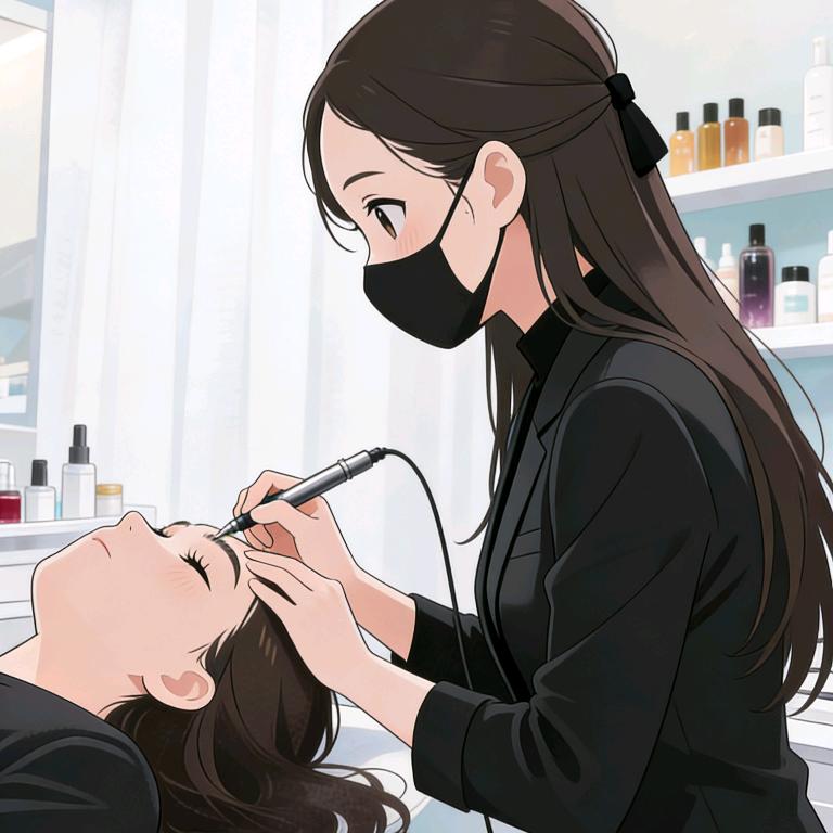 惠州眉文化纹绣/如花家