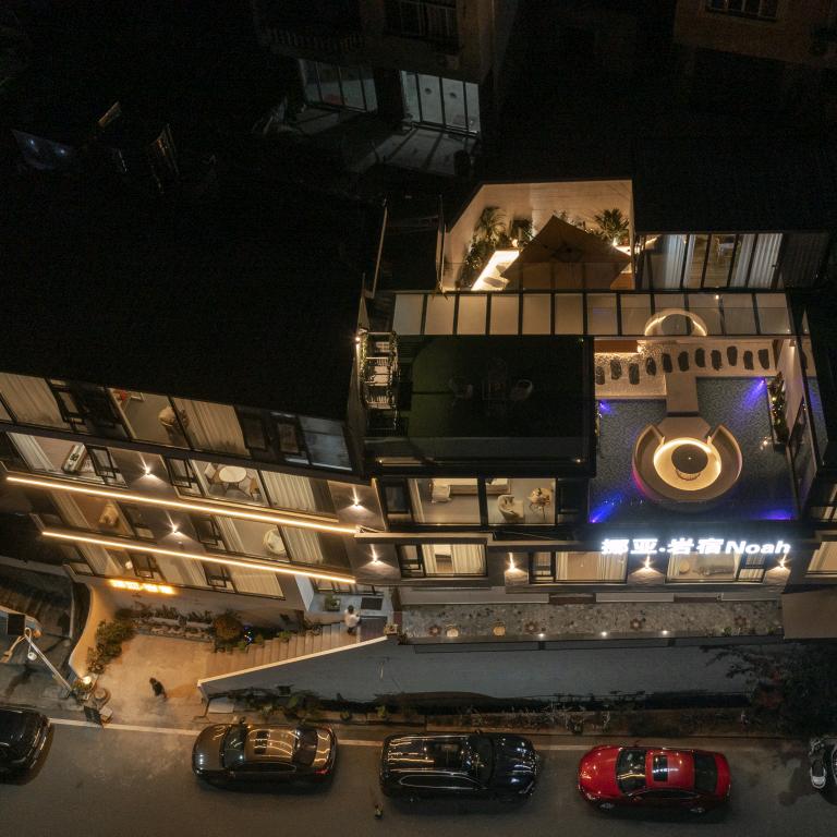 福建霞浦挪亚岩宿民宿东壁店