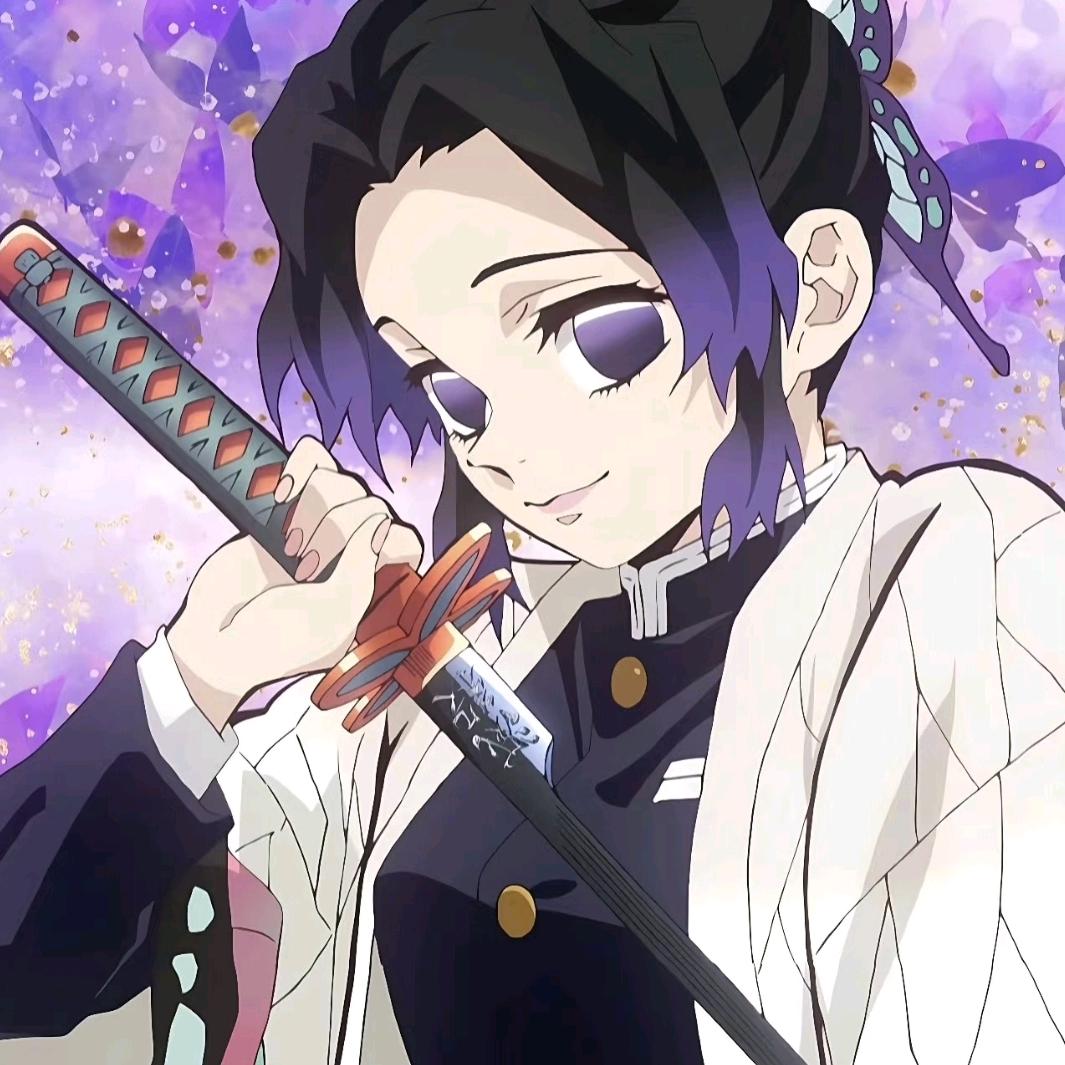 壹柒是个脸盲怪OvO（破4k出蝴蝶忍）