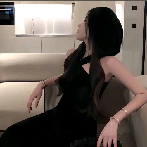 温妮（男生女妆）