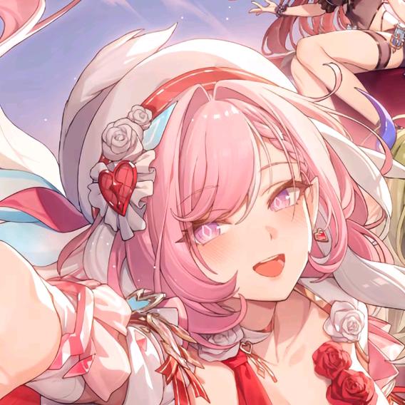 永远喜欢爱莉希雅！