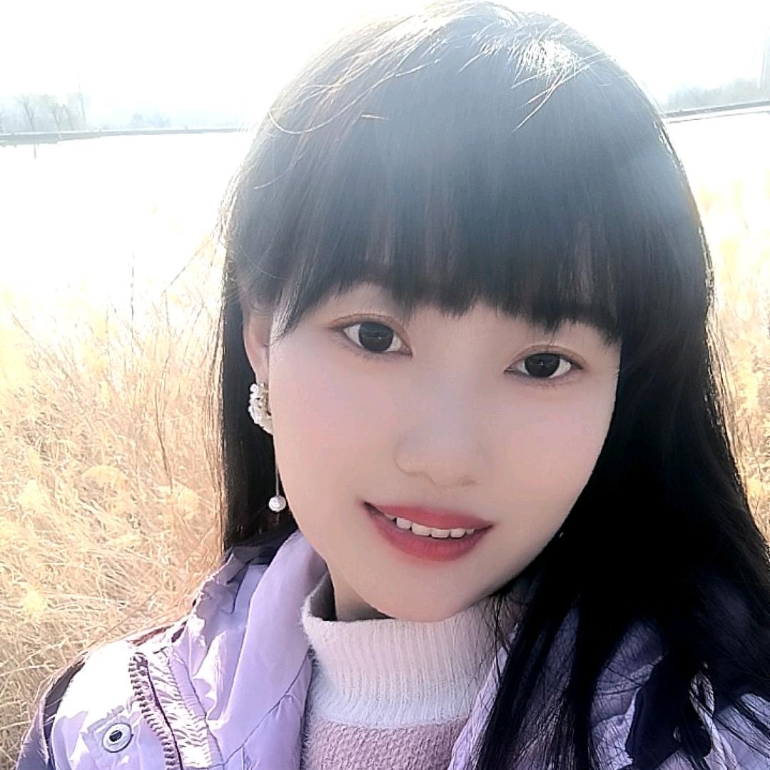 雪花在飘落