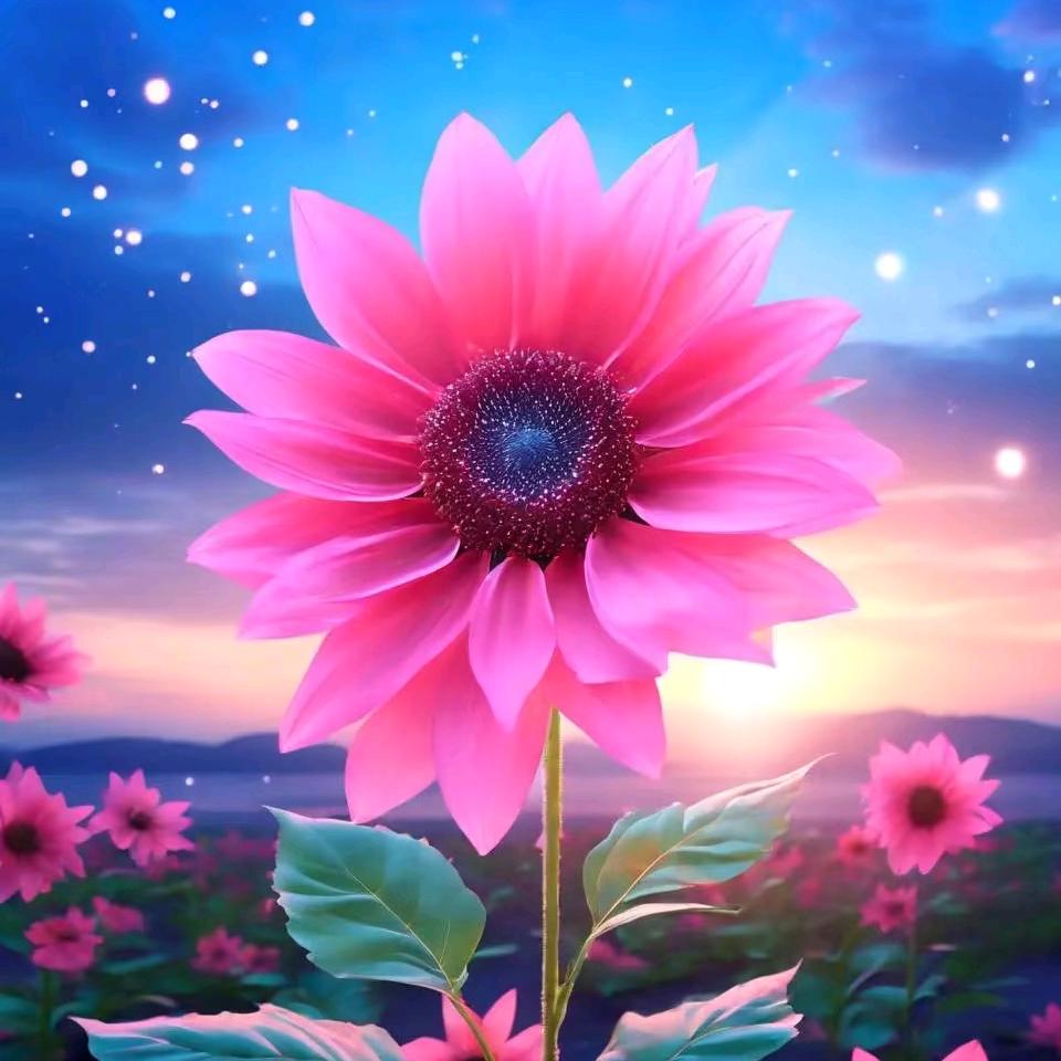 暖  💙 暖