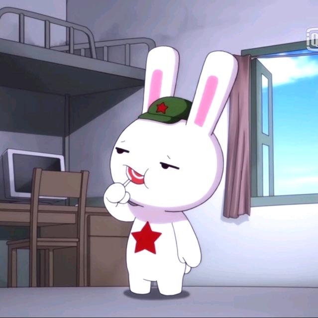 专打鹰酱的兔几