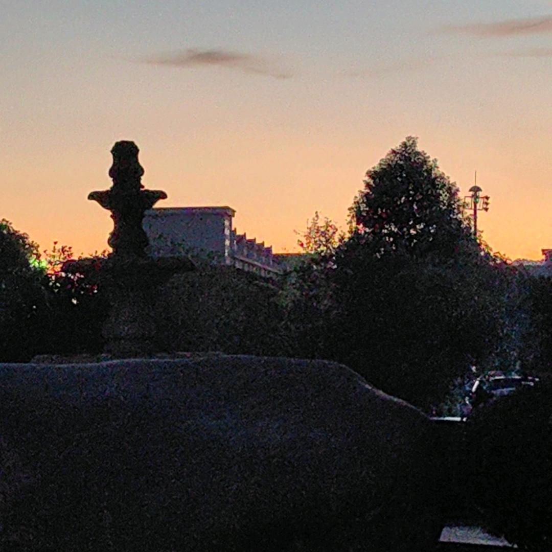 走走停停何处是归宿