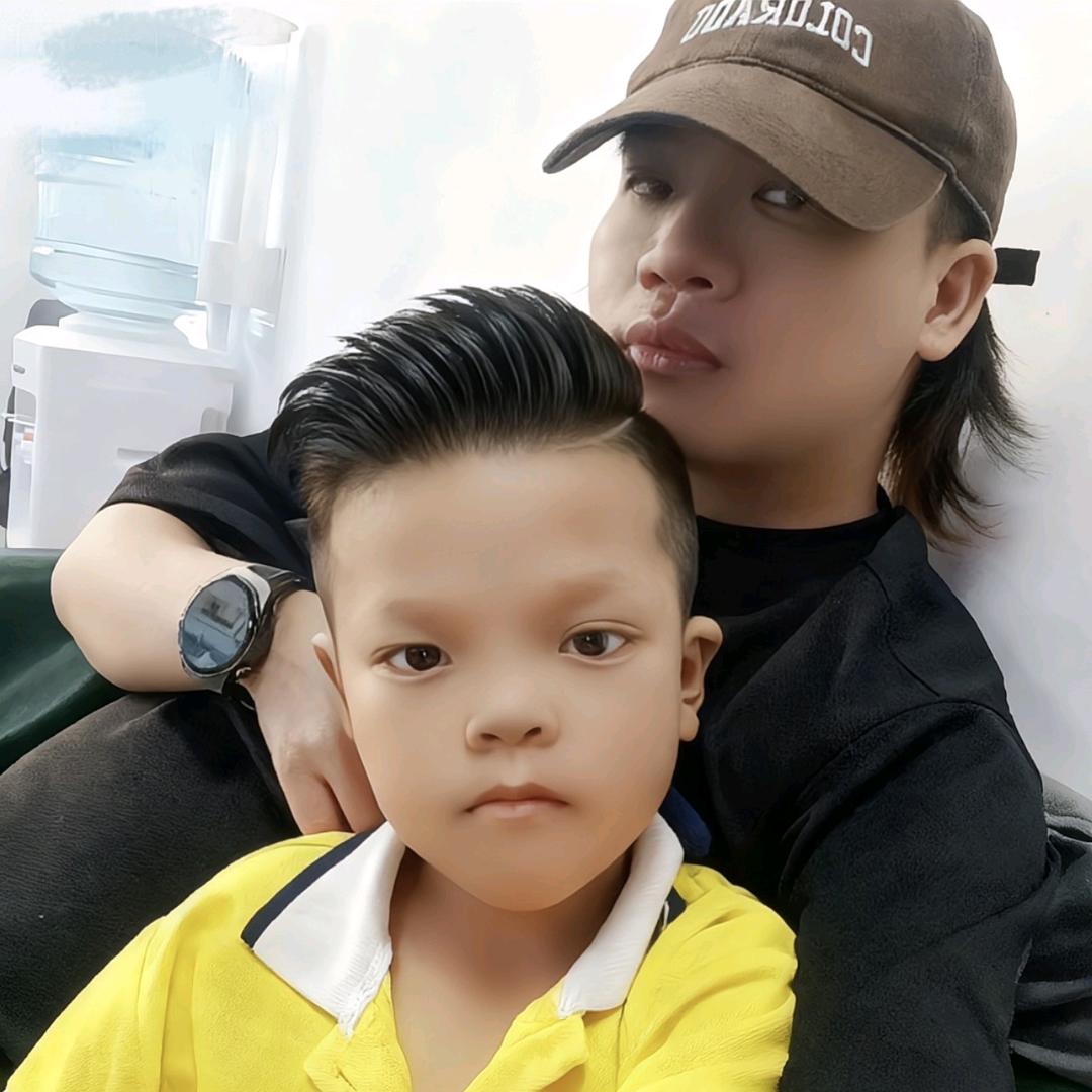 专注发型定制（阿文）