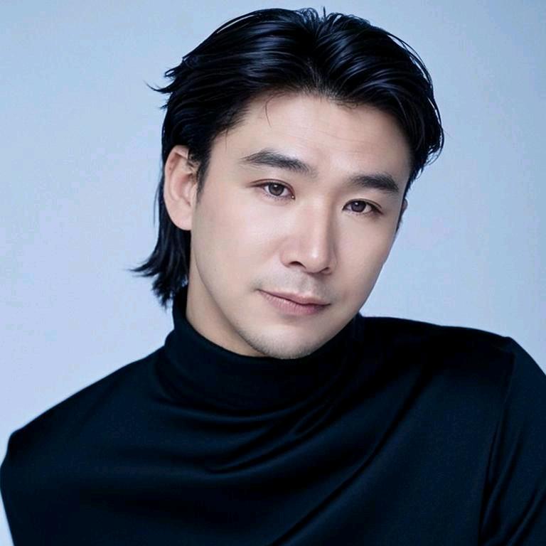 单身爸爸带孩子