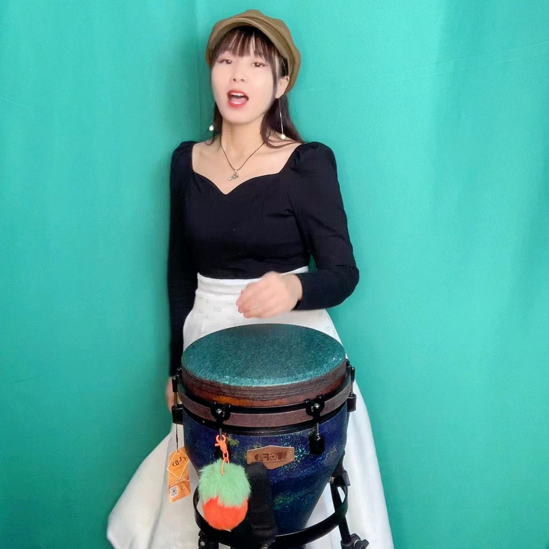 暖暖非洲鼓