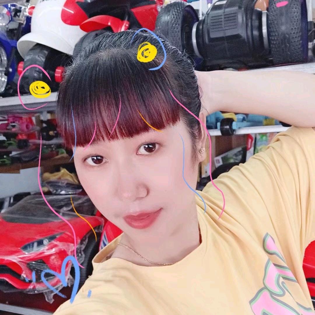 社旗童车明明