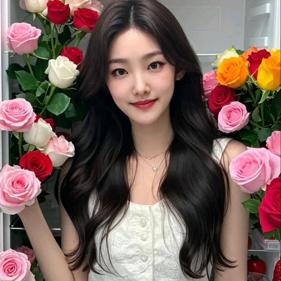 小镇姑娘