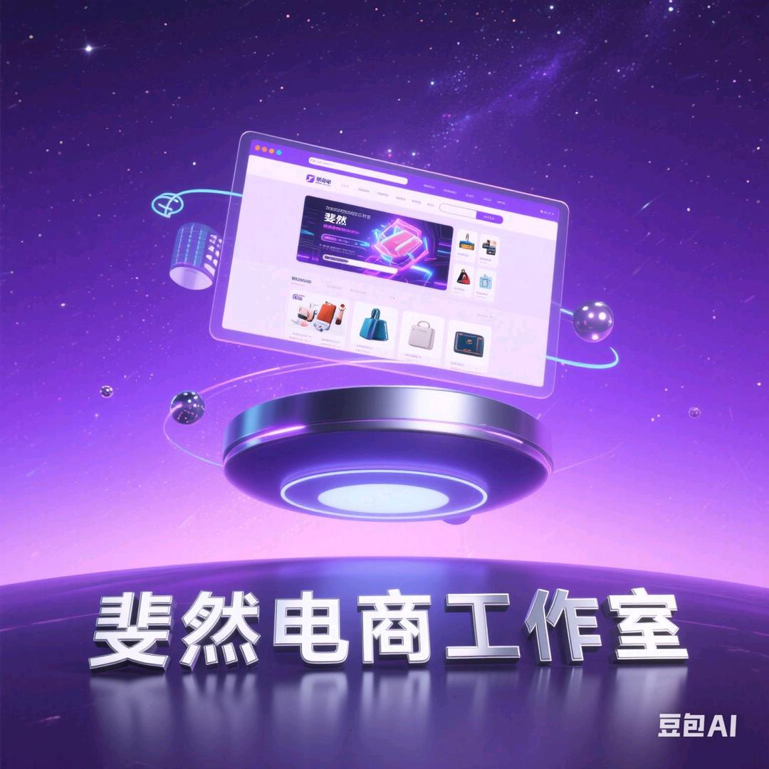 斐然电商潮玩小铺