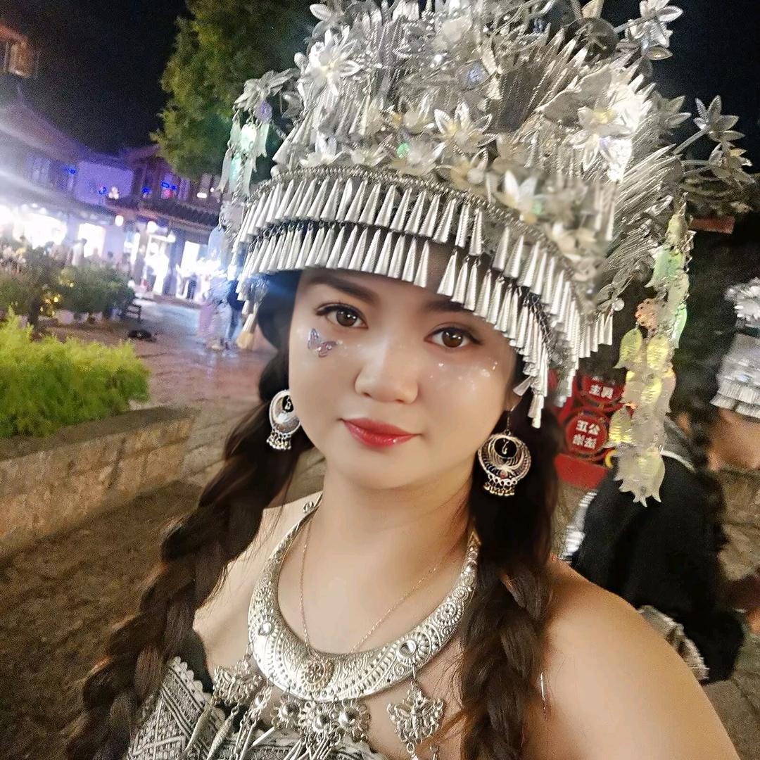 微微