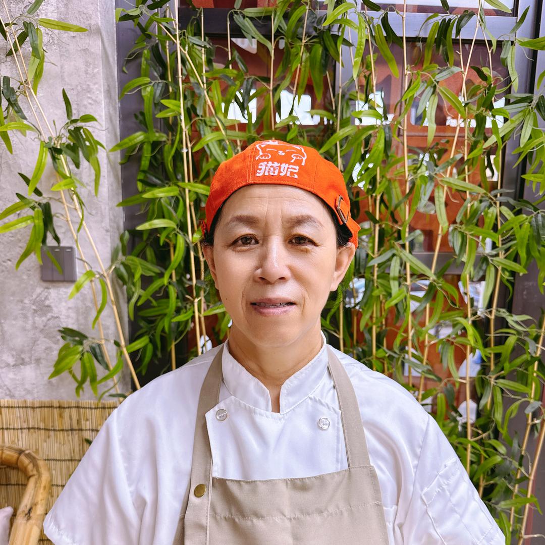 普兰店爱榴莲的二姨