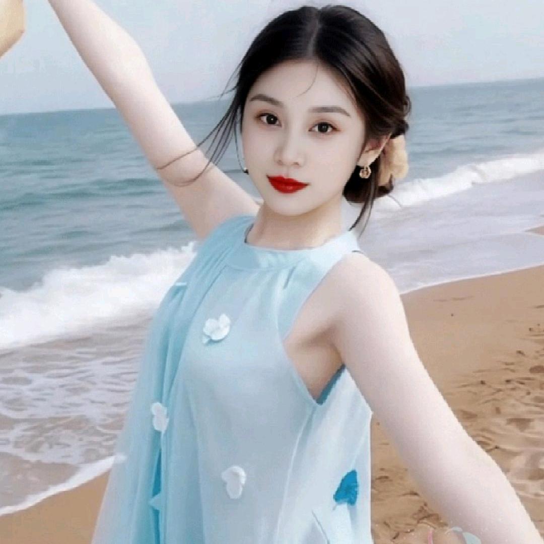 招财小阿姨