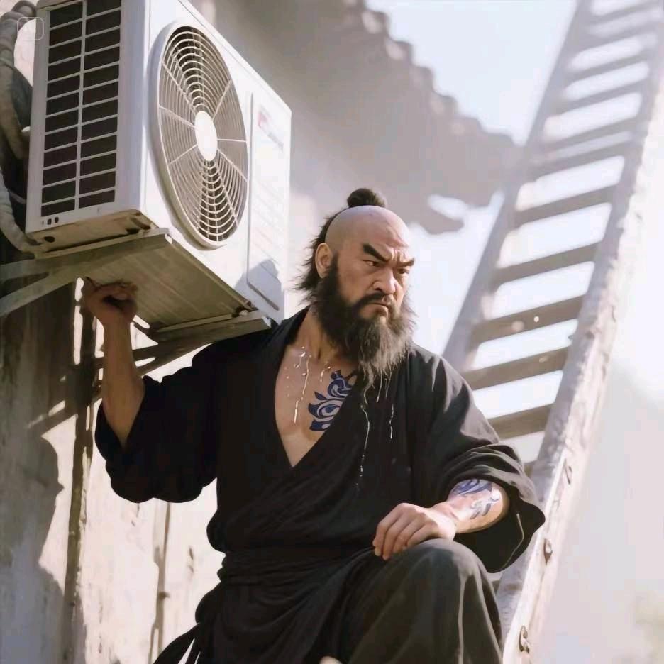 空调安装家电安装维修