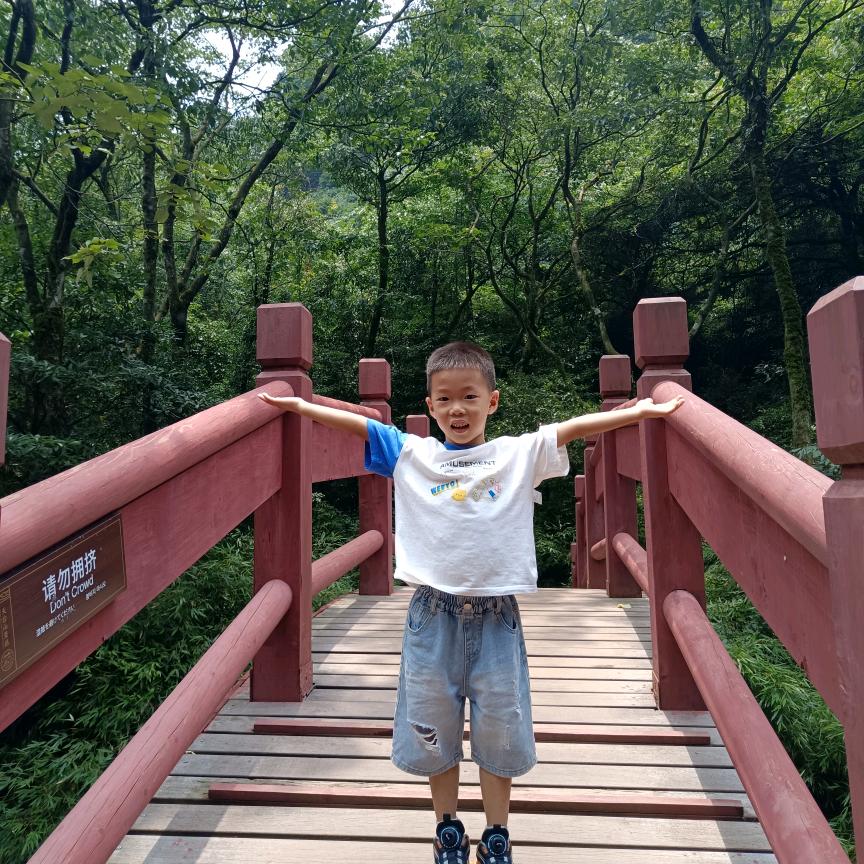 睿睿加油吧！