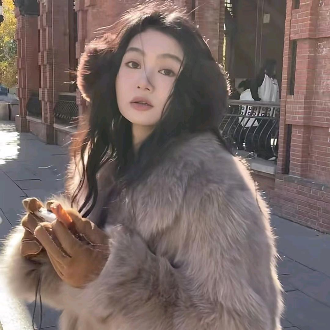 COCO LIMITED皮草（精致穿搭）