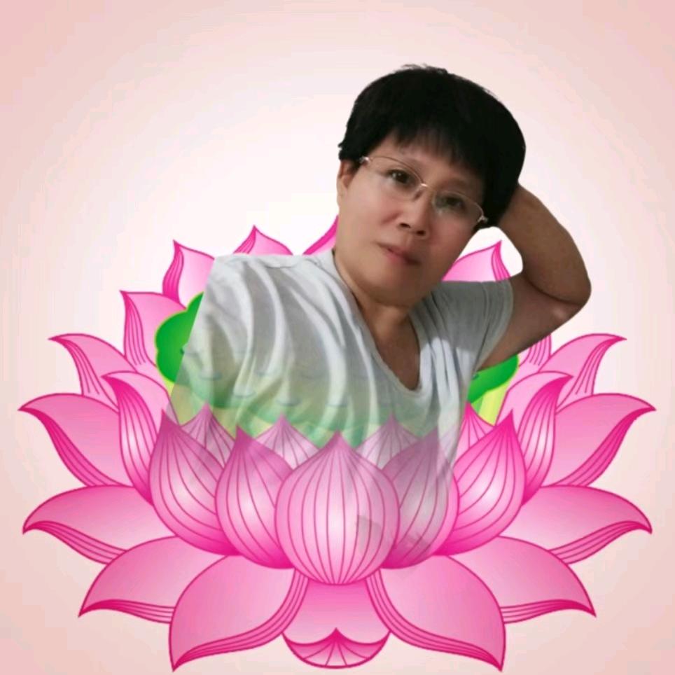 小花朵（灵仙阁）