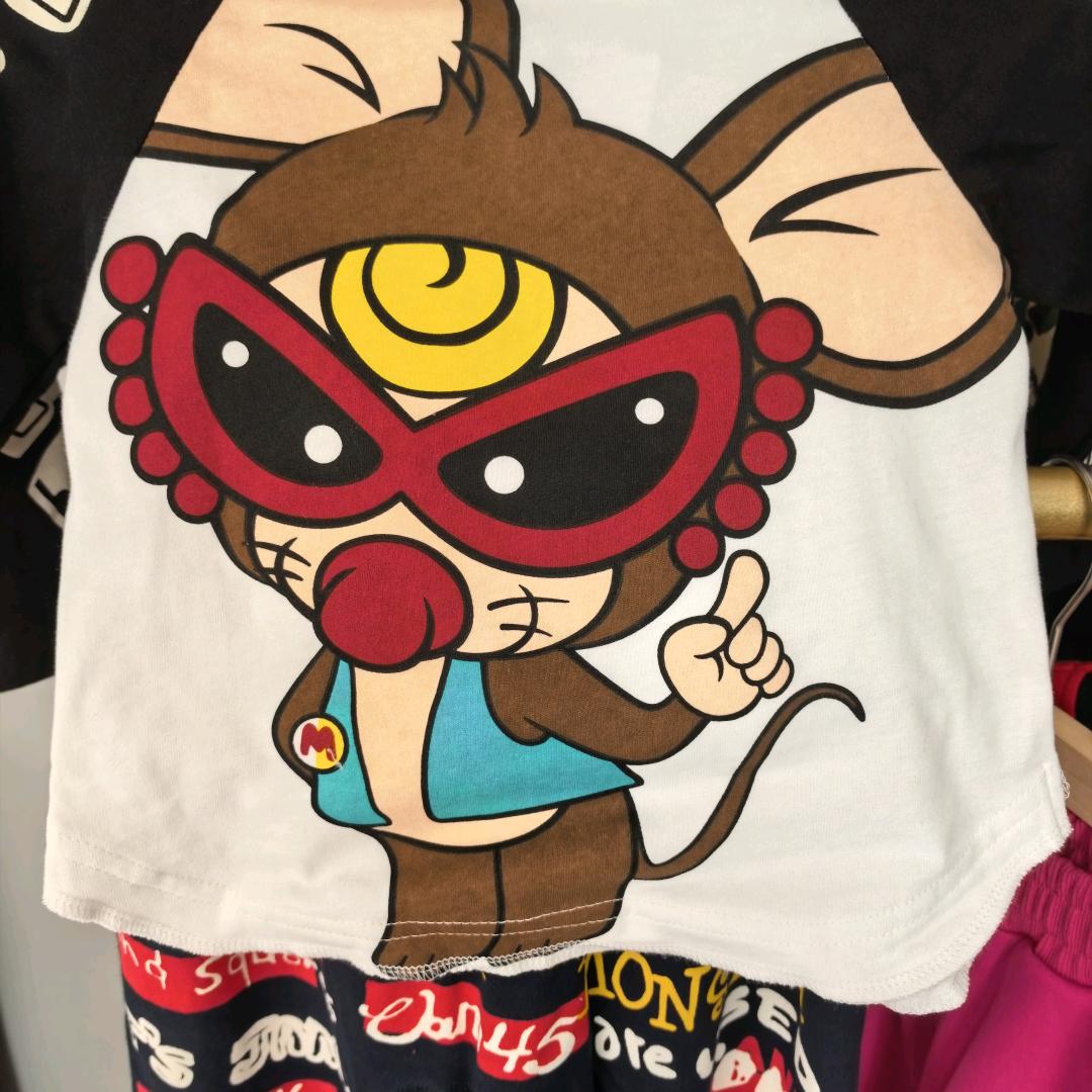 潮牌童装