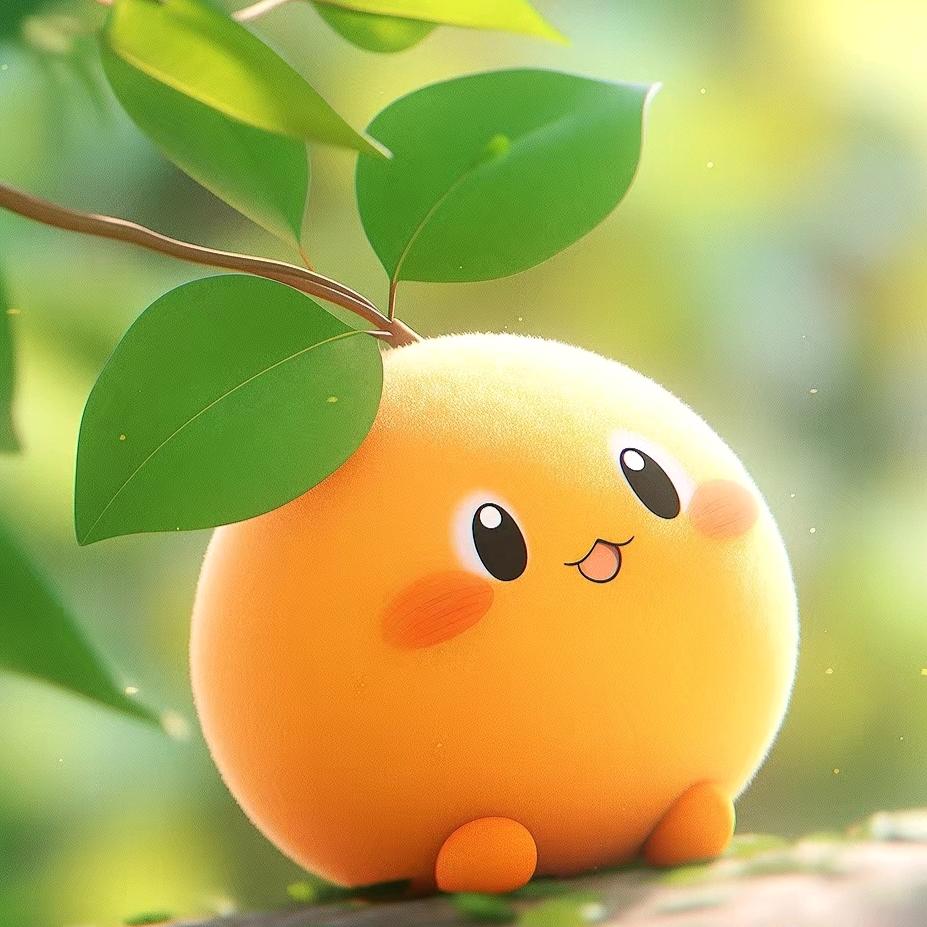 🍊心想柿橙🍊