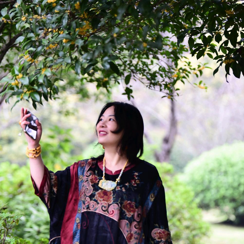 💞非遗香道疗愈老师💞💖 王爱华💖