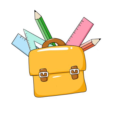 学习用品分享