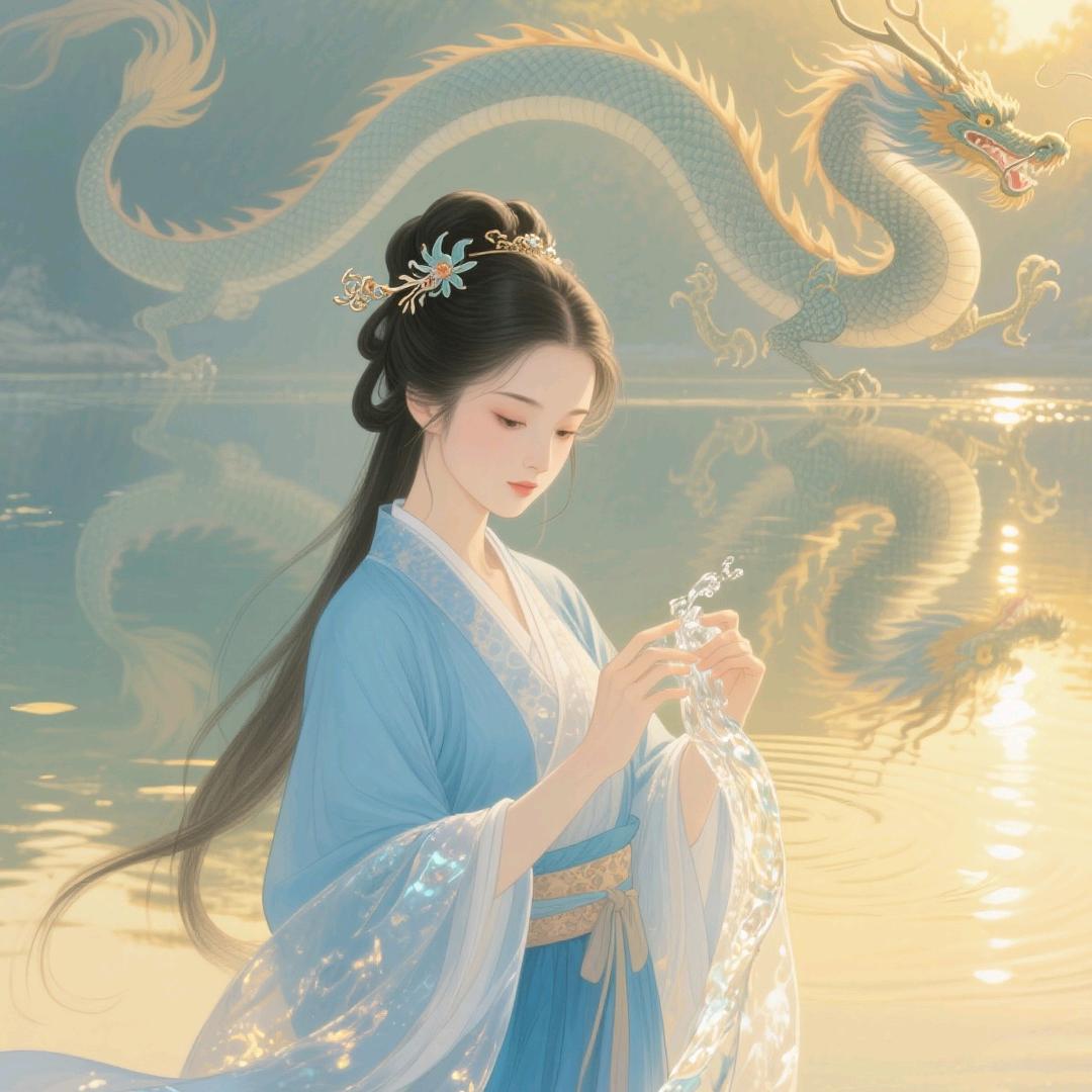 ☁️龙韵