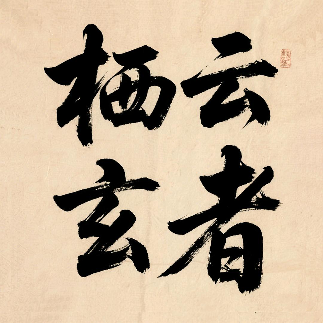 栖云师兄-玉皇钱传承