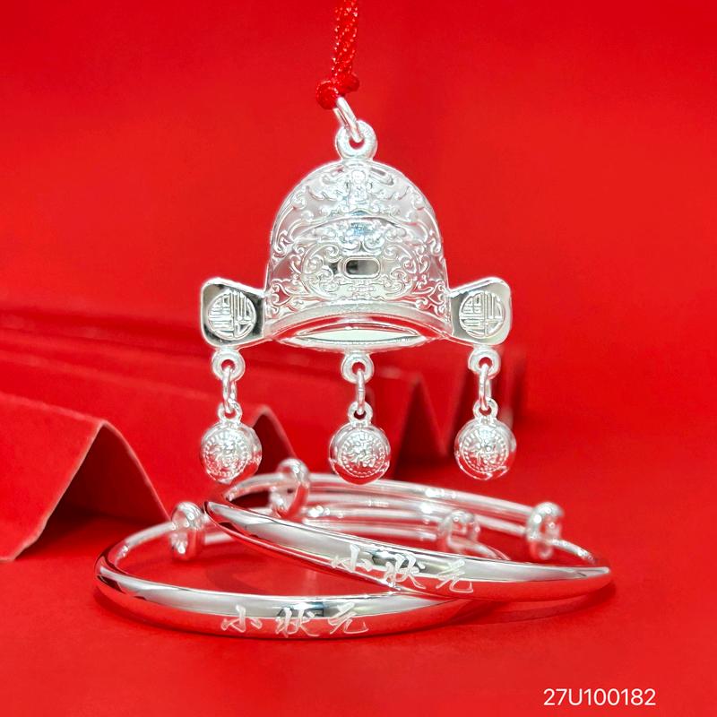 独角兽ACE7℃银饰乌鲁木齐友好太百购物