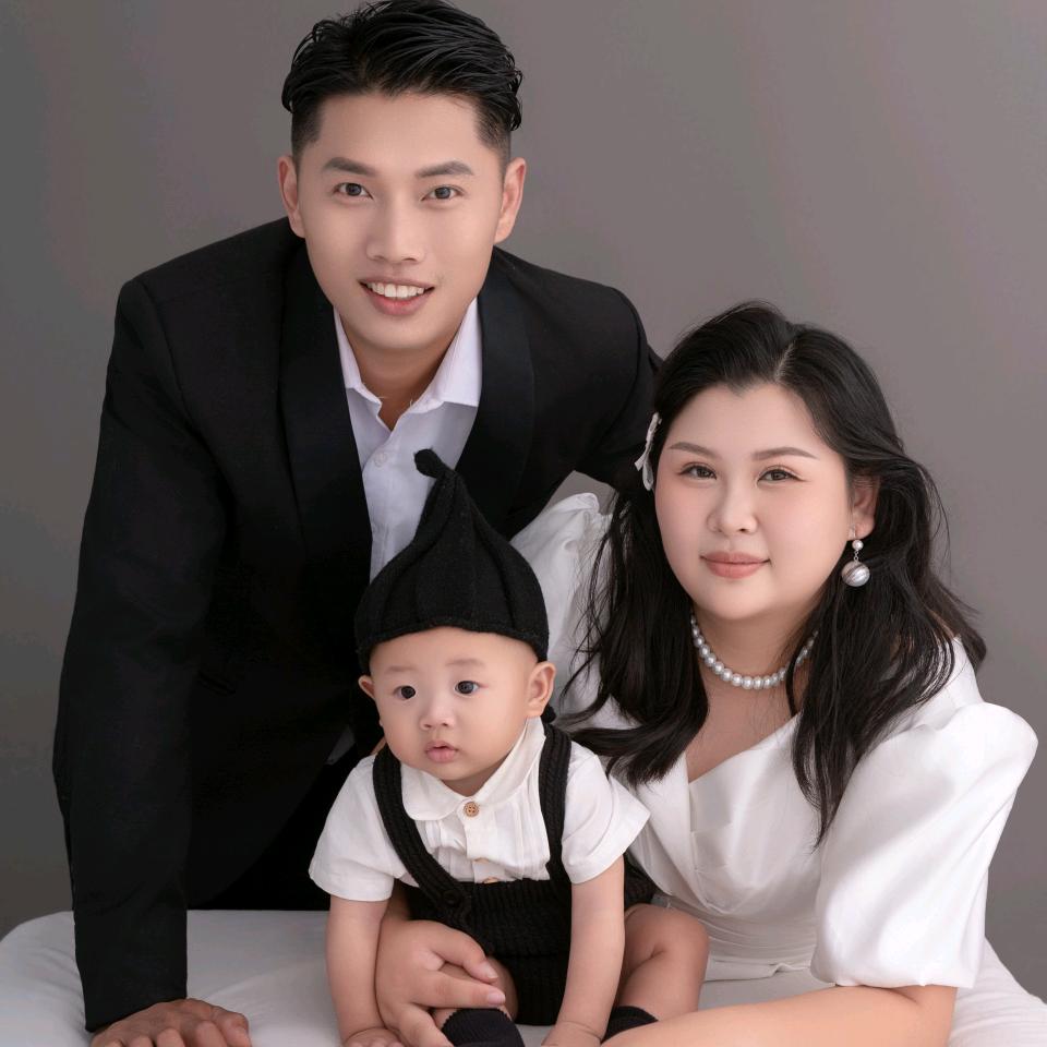 鹤壁夫妇(奶爸带娃日常)