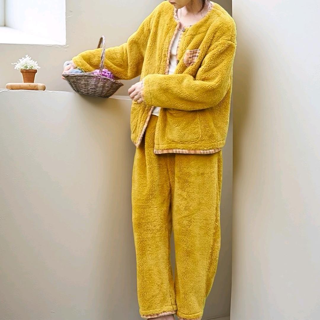 软软睡衣家居服