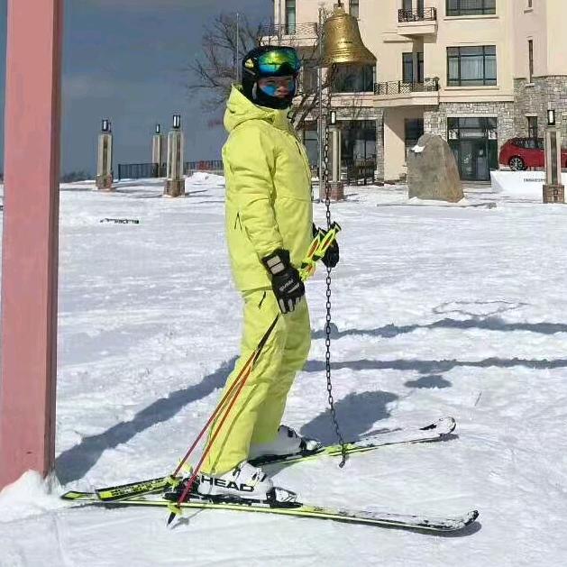 滑雪国职报考-高教练