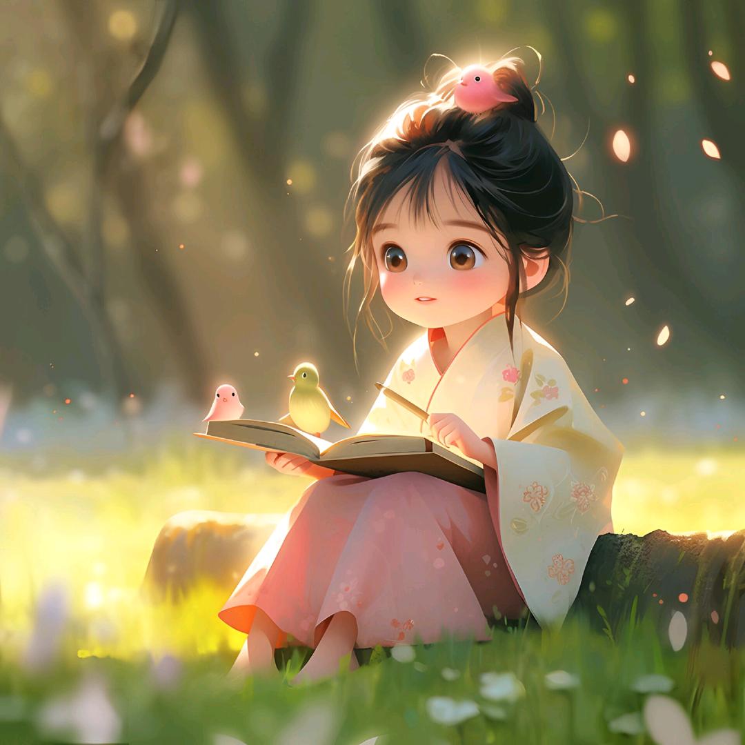 ✨琴心❤️若水✨