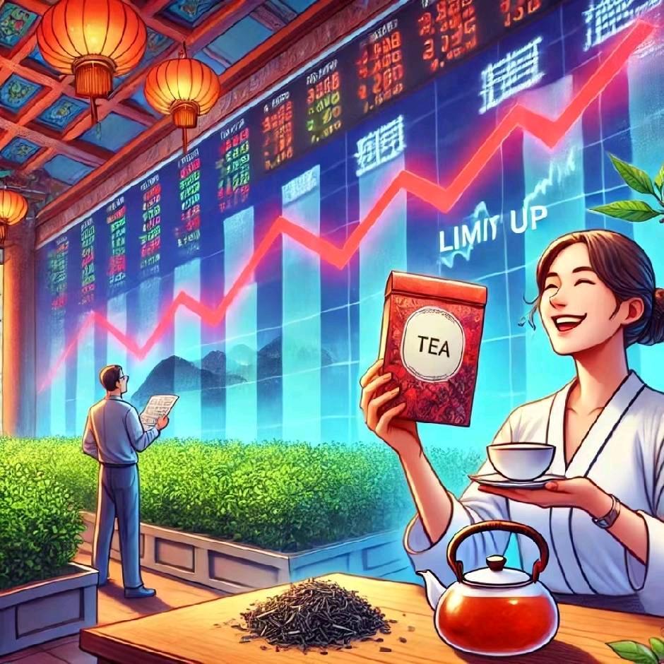 晓峰鉴茶