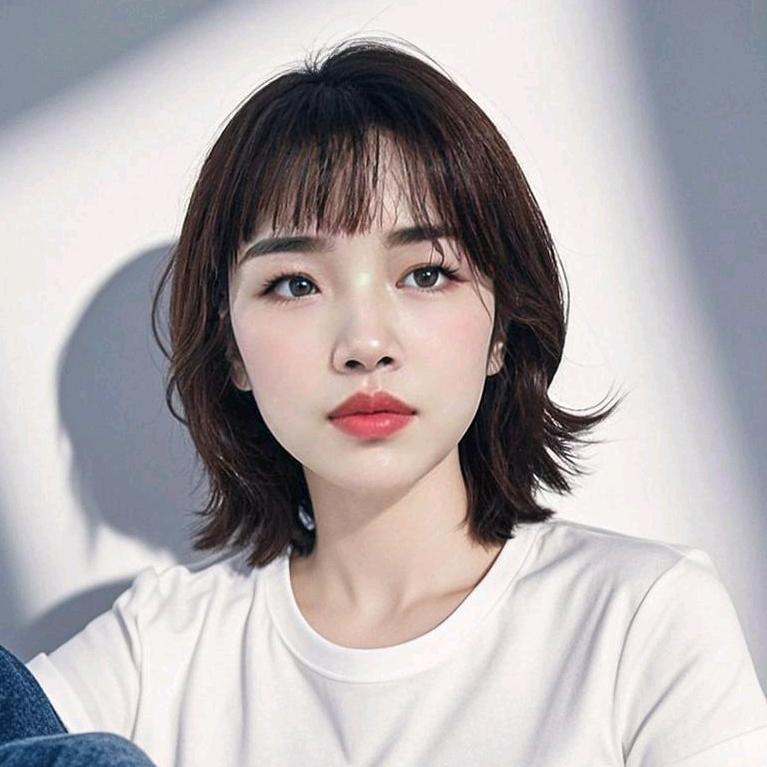 聚美纹绣师～小谭