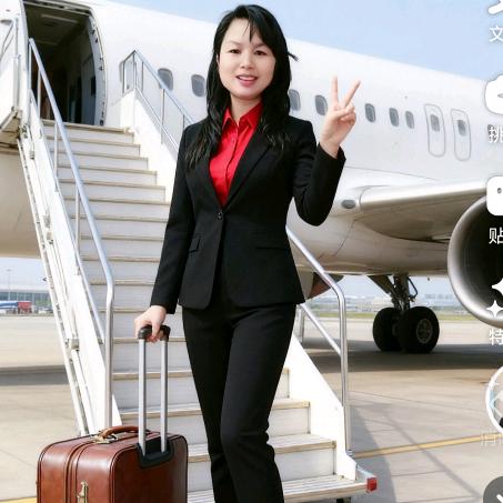 爱跳舞林秀秀（喜欢跳广场舞   交谊舞）